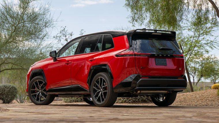 Toyota RAV4 2026