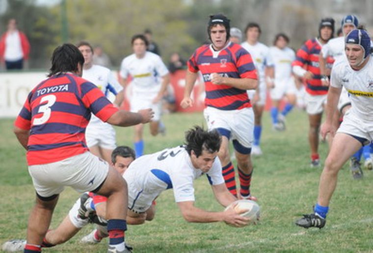 Los Tordos venció a Mendoza. Foto: Archivo/MDZ