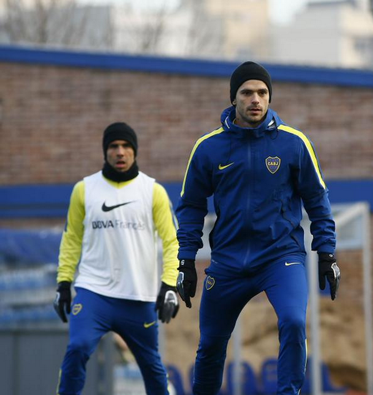 Foto: Boca twitter