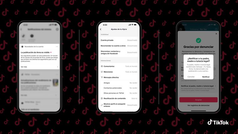 La firma amplía sus capacidades de seguridad mediante mejoras en la Sincronización Familiar. La firma amplía sus capacidades de seguridad mediante mejoras en la Sincronización Familiar.