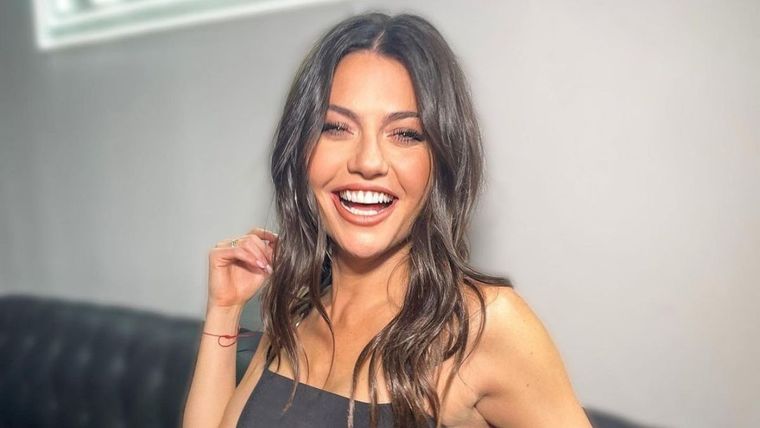 Sofía Jujuy Jiménez, Jujuy Jiménez, Instagram Fuente; Instagram Sofía Jujuy Jiménez