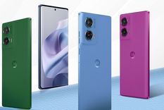 Motorola ofrece tres celulares económicos con buenas prestaciones para quienes buscan renovar su equipo sin gastar demasiado.