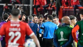 Se espera que el fallo de la Conmebol no pase de esta semana: hoy, la audiencia final en Paraguay. Se espera que el fallo de la Conmebol no pase de esta semana: hoy, la audiencia final en Paraguay.