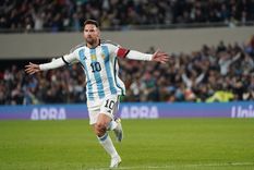 Lionel Messi, el astro del fútbol. Foto: Twitter @Argentina. Lionel Messi, el astro del fútbol. Foto: Twitter @Argentina.