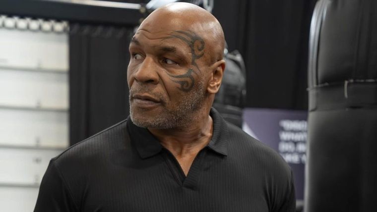 La pelea de Tyson no se realizará en la fecha establecida. Foto: Instagram @miketyson