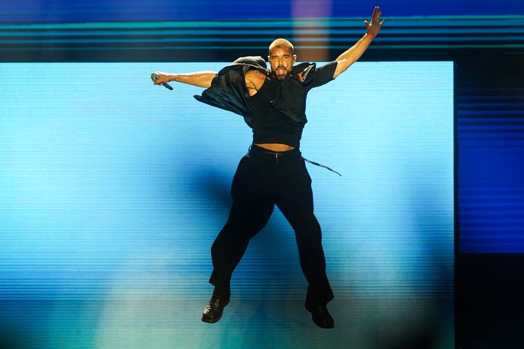 Ricky Martin, a pura energía en su primer show en el Campo Argentino de Polo. Ricky Martin, a pura energía en su primer show en el Campo Argentino de Polo.