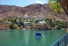 Una escapada al paraíso. Una escapada al paraíso.