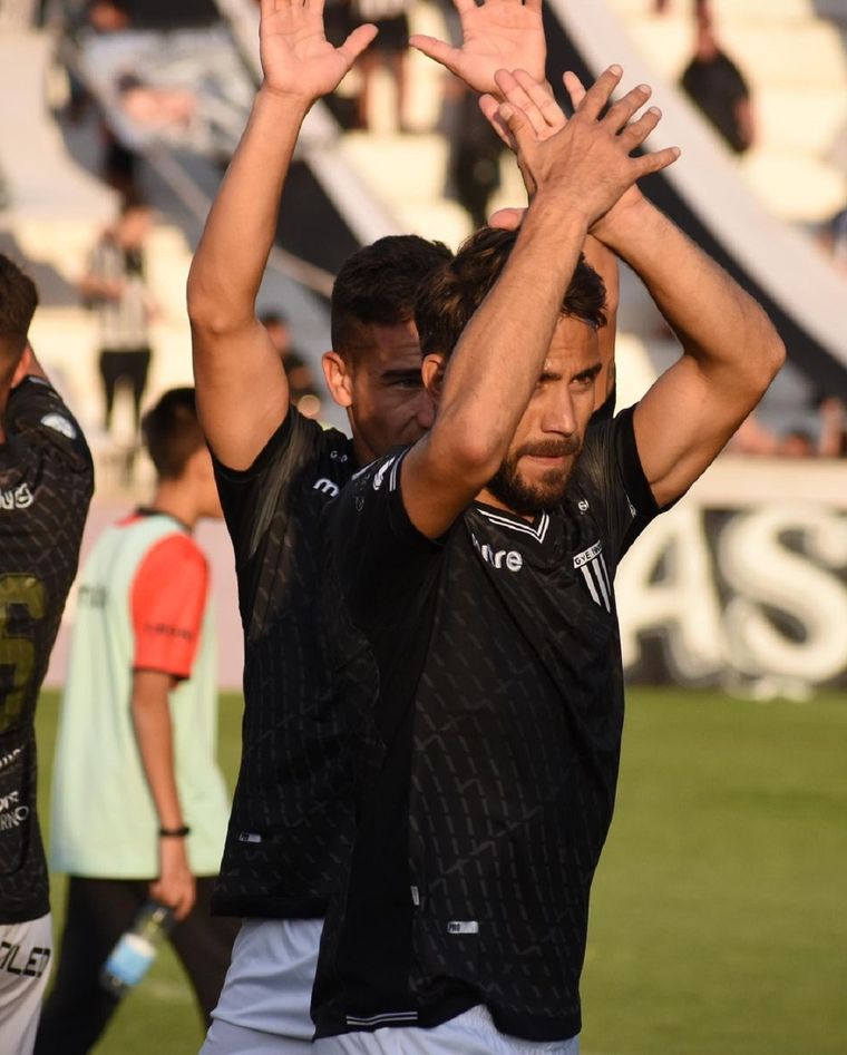 Foto: Prensa Gimnasia y Esgrima de Mendoza