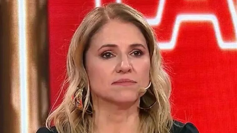 Fernanda Iglesias fue implacable en redes sociales al referirse al presente de Castro. Fernanda Iglesias fue implacable en redes sociales al referirse al presente de Castro.