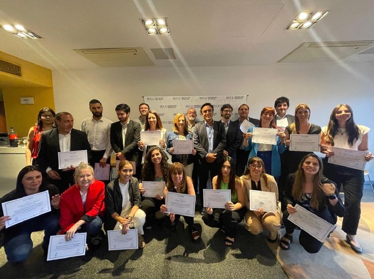 Programa de Prevención de Lavado de la UCA Foto: UCA