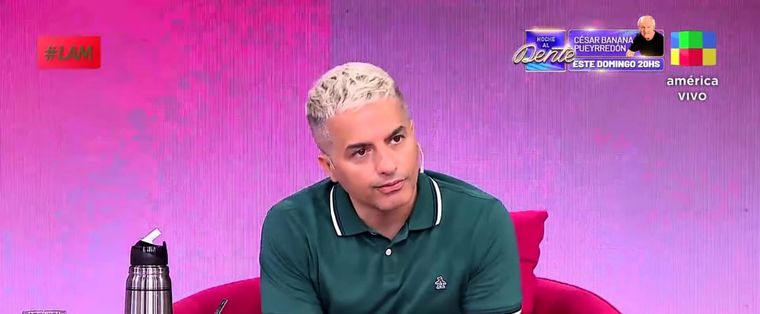 Ángel de Brito dio a conocer quienes serán las angelitas 2025. Foto: Captura de video América TV