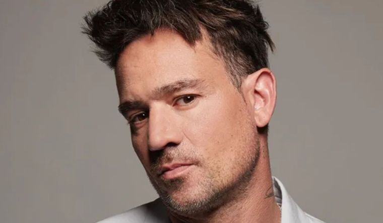 El motivo por el que Chano Charpentier se encuentra internado.