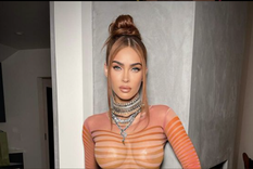 Megan Fox intenta darle voz a muchas personas a través de sus poemas donde detalla relaciones de abuso Foto: Instagram @meganfox