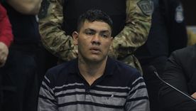 Rodrigo Moya Villegas fue condenado a 9 años de cárcel por el crimen de Juan Carlos González. Rodrigo Moya Villegas fue condenado a 9 años de cárcel por el crimen de Juan Carlos González.