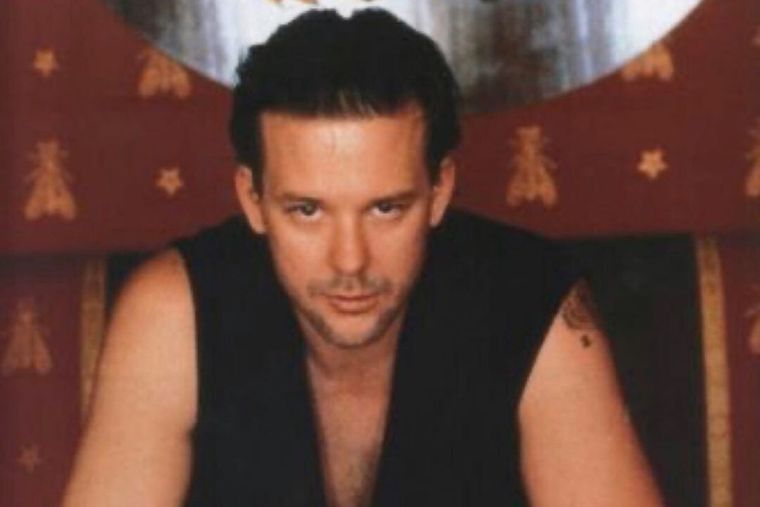 Mickey Rourke, tiempo