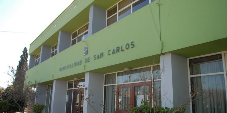 La Municipalidad de San Carlos firmó su compromiso con la Agenda 21.