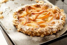 Tarta de peras. Imagen ilustrativa. Foto: Shutterstock