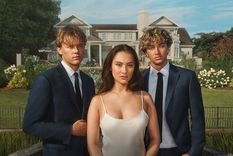 Una serie que tomó trascendencia mundial. Créditos: Instagram / jenniehan Una serie que tomó trascendencia mundial. Créditos: Instagram / jenniehan