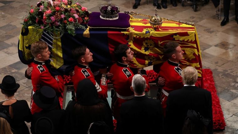 Hubo más de diez días de homenajes. Foto: Getty Images.