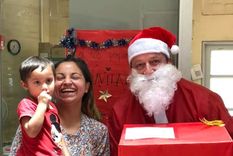 asi es la iniciativa de conin para que 400 familias puedan celebrar la navidad