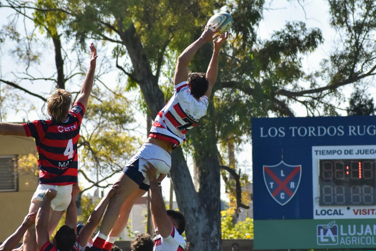 Marista y Los Tordos jugarán un superclásico histórico por la corona. Foto: Prensa Marista Rugby Club