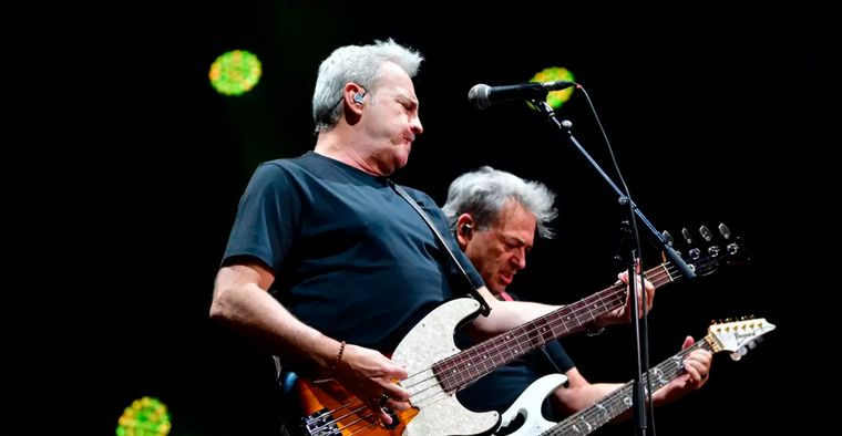 A lo largo de su trayectoria la banda española Hombres G ha vendido más de 20 millones de discos. Créditos: Los Ángeles Times. A lo largo de su trayectoria la banda española Hombres G ha vendido más de 20 millones de discos. Créditos: Los Ángeles Times.