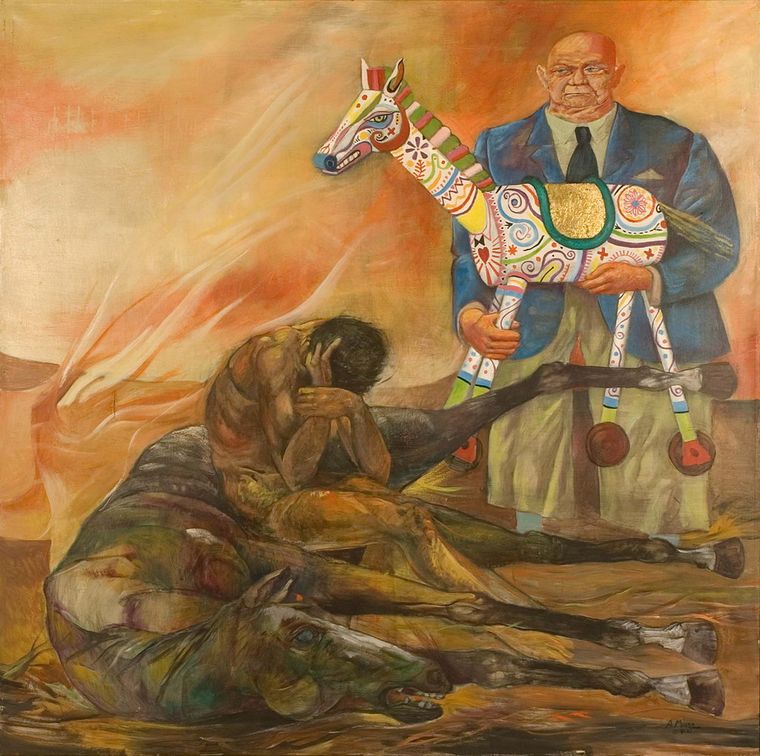 Foto: Daniel Rueda Galería de Arte