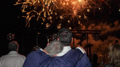 Las imágenes de una boda soñada en Francia y un conflicto que se desató después.