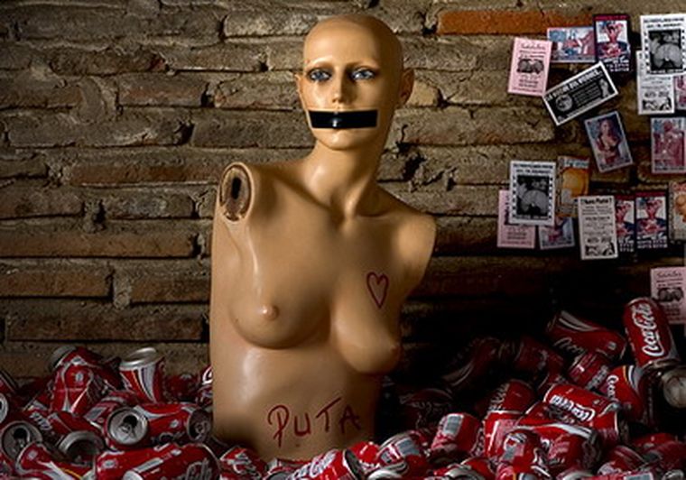 La trata de personas es un problema grave en el país. Foto: Flickr