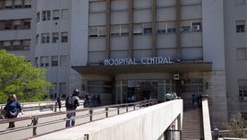 Los hospitales de Mendoza cobran las consultas a los extranjeros no residentes. Foto: ALF PONCE MERCADO / MDZ Los hospitales de Mendoza cobran las consultas a los extranjeros no residentes. Foto: ALF PONCE MERCADO / MDZ