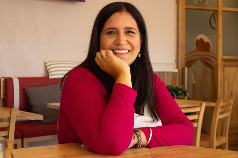 Celeste Sánchez de Dinero en Orden Foto: Dinero en Orden