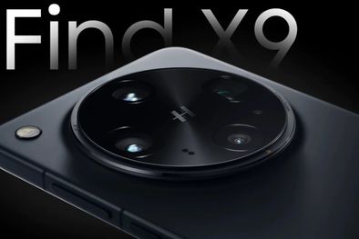 MDZol | OPPO-Find-X9