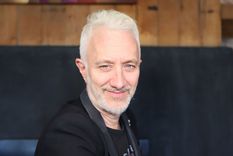 Andy Kusnetzoff, periodista.