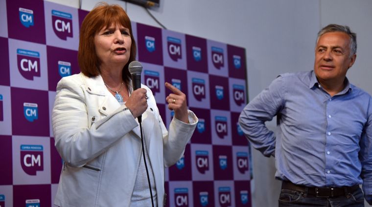 Foto: Prensa Cambia Mendoza