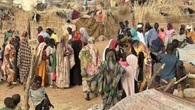 En Sudán, la ONU advierte que millones de desplazados viven una catástrofe humanitaria. Foto Dpa En Sudán, la ONU advierte que millones de desplazados viven una catástrofe humanitaria. Foto Dpa