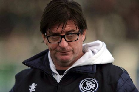 Alfredo Berti obtuvo un curioso reconocimiento tras la goleada de Independiente Rivadavia. Alfredo Berti obtuvo un curioso reconocimiento tras la goleada de Independiente Rivadavia.