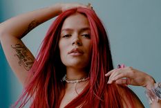 KAROL G Carolina nació el 14 de febrero de 1991 en Medellín, Colombia Foto: https://www.nytimes.com/es/2023/02/19/espanol/karol-g-manana-sera-bonito.html