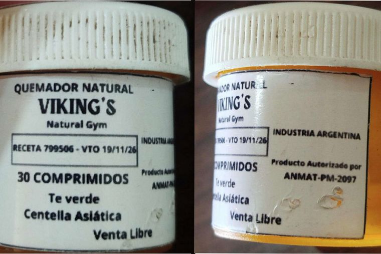 La justicia federal de Bahía Blanca imputó a dos hermanas acusadas de comercializar un suplemento dietario presentado como quemador de grasa.