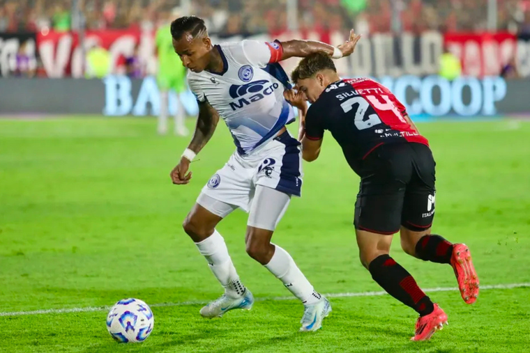 La Lepra atraviesa un momento soñado en la máxima categoría. Foto: Prensa CSIR