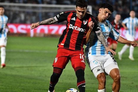 River, con equipo alternativo, ya se mide ante Atlético Tucumán por la fecha 9. River, con equipo alternativo, ya se mide ante Atlético Tucumán por la fecha 9.