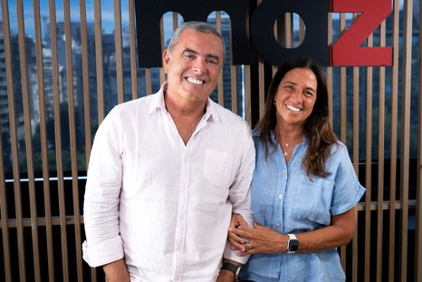 Georgina y Juan Boubée una gran historia de familia. Georgina y Juan Boubée una gran historia de familia.