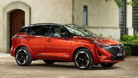 Nissan Qashqai Nissan Qashqai