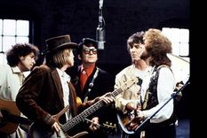travelling wilburys, un supergrupo para creer en la amistad