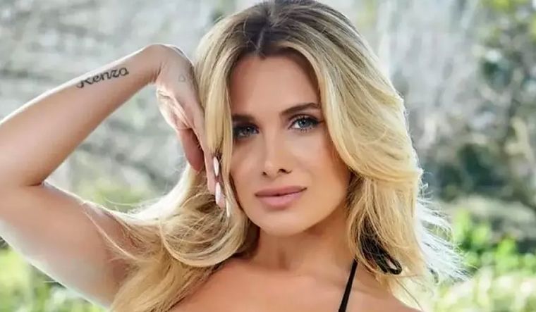 Así son las nuevas vacaciones de Camila Homs en España Foto: Captura Instagram