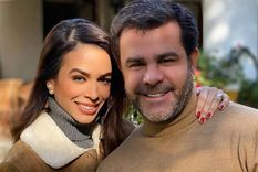 Eduardo Capetillo y su esposa, Biby Gaytán, tuvieron cinco hijos.