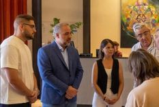 Los herederos del poder en Maipú, que van como candidatos a concejales.&nbsp;