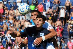 El Granate y la Lepra empataron 1-1 en Mendoza, por la 8º fecha del Apertura. Foto: ALF PONCE MERCADO / MDZ