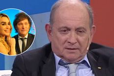 ¿Qué dijo Chiche Gelblung sobre la relación entre Fátima Flórez y Javier Milei?