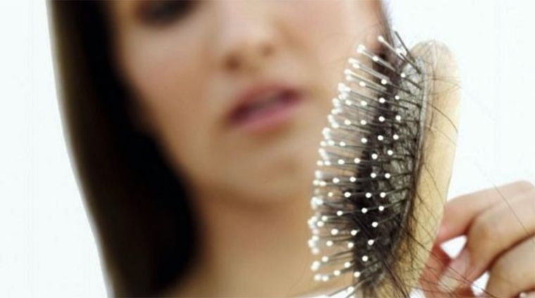 El estrés es una de las causas más frecuentes de la caída del cabello Foto: Archivo