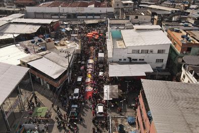MDZol | Brasil, Río de Janeiro, Comando Vermelho
